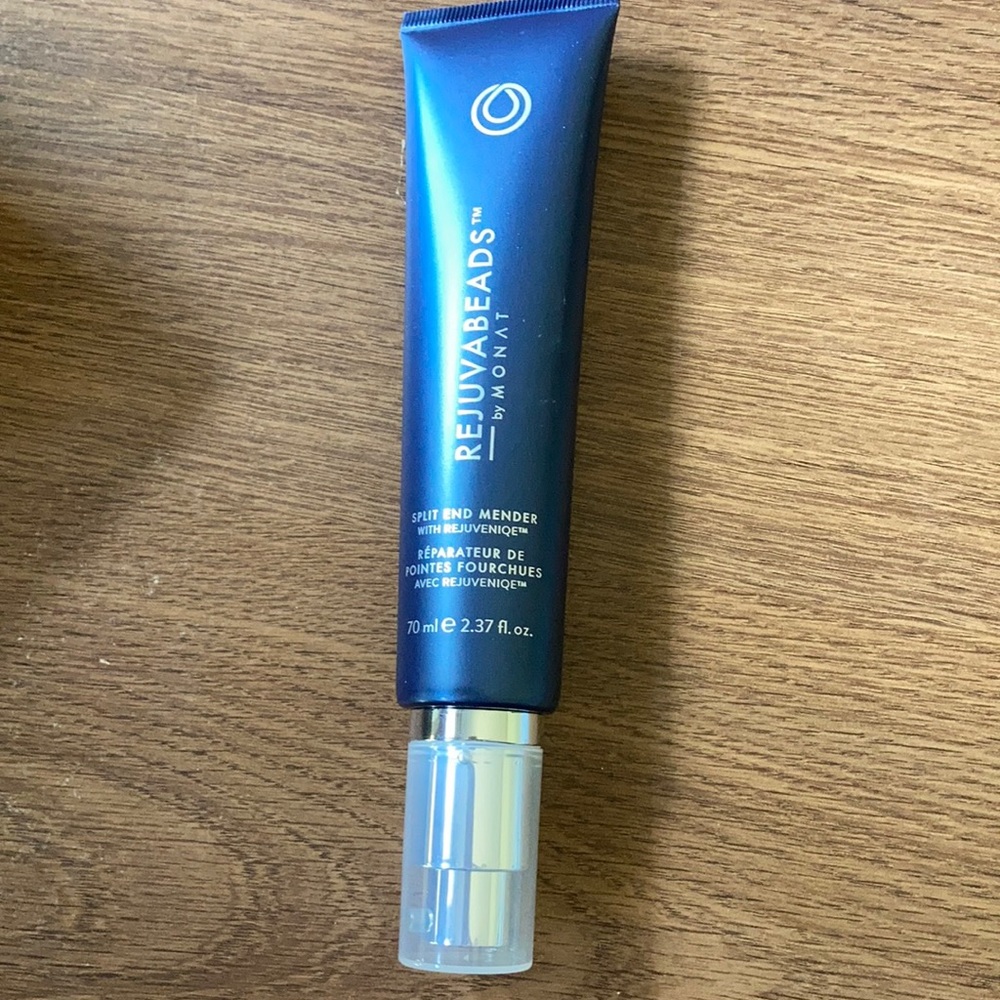 Monat rejuvabeads split end mender